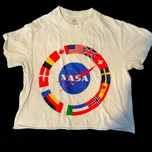 F21 NASA T-Shirt